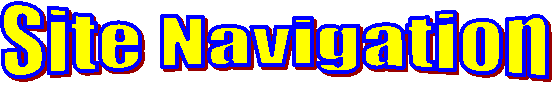 Site Navigation